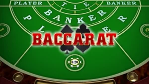 Baccarat 33win