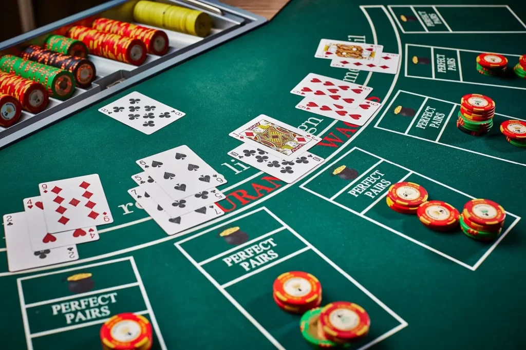 Bí quyết đánh blackjack 33win chắc thắng dành cho tân thủ