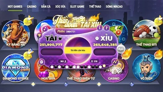 Lý do vì sao nên tham gia tài xỉu 33win