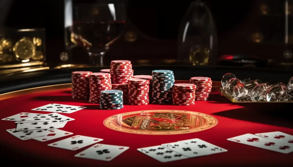 Cách chơi baccarat 33win không khó