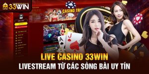 Gái xinh Live 33win