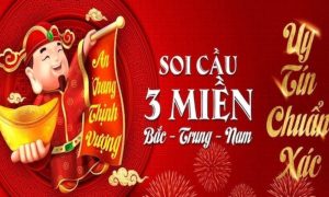 Soi cầu 3 miền