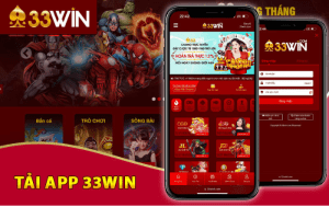 tải app 33win với 7 bước đơn giản